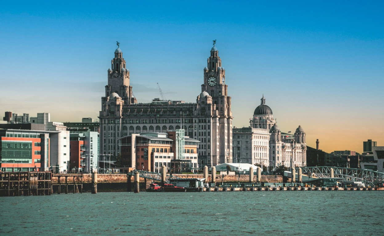 Liverpool Waterfront